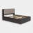 Shirae Upholstered Platform Bed-31022417