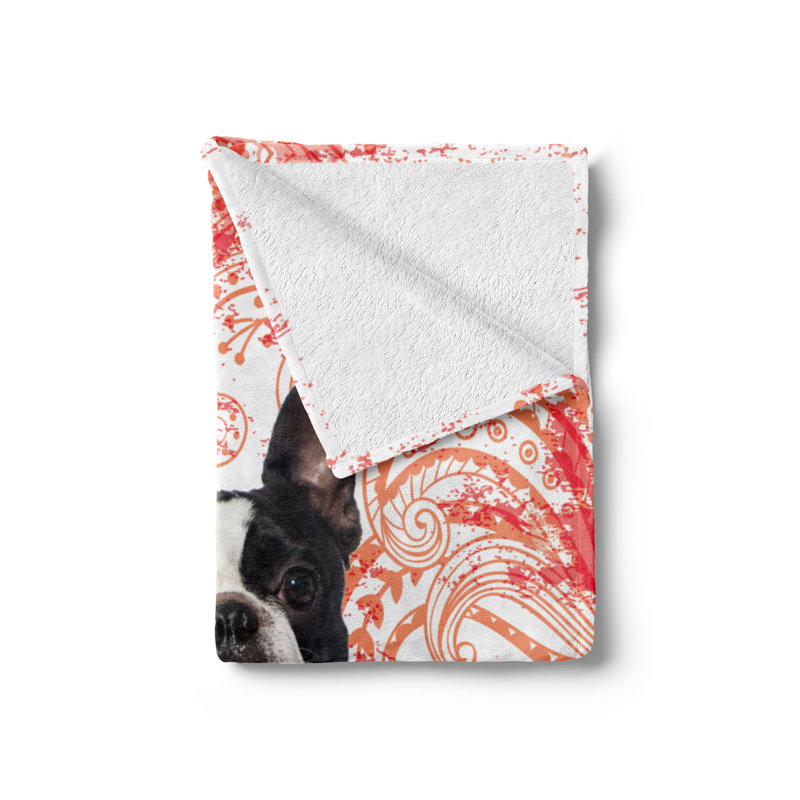Hand Woven Throw Blanket, 50" x 60"