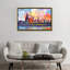 Chicago Skyline by Leon Devenice iCanvas-980996340-980996331