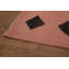 Geometric Pink Kilim Oriental Area Rug 8x12