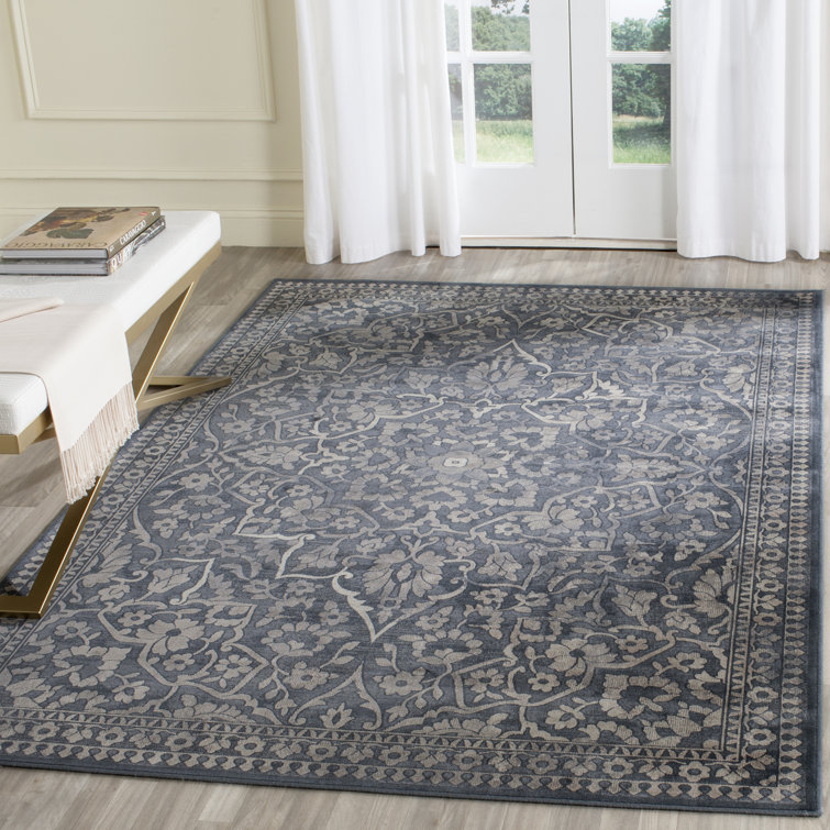 Emmie Oriental Cotton Hand Woven Area Rug