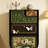 Painted Ash Solid Wood Accent Chest