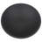 Dortha Round Wood-Burning Black Finish Steel Replacement Fire Pit Bowl - 24"-86495577