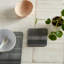 Set of 6 Grey Coasters