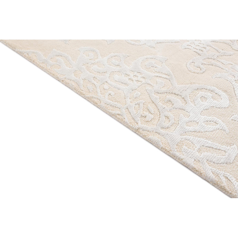 10 Ft Runner Philip Light Beige Rug