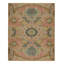 Hand Knotted Wool Area Rug