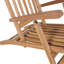 Méridienne inclinable longue 62,99 po