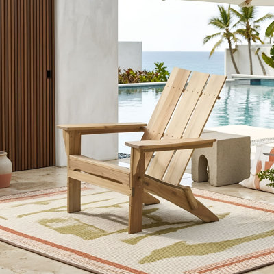 Outdoor Lounge Chair