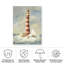 Toile d'extérieur Danhui Nai «Lighthouse II»-87945450