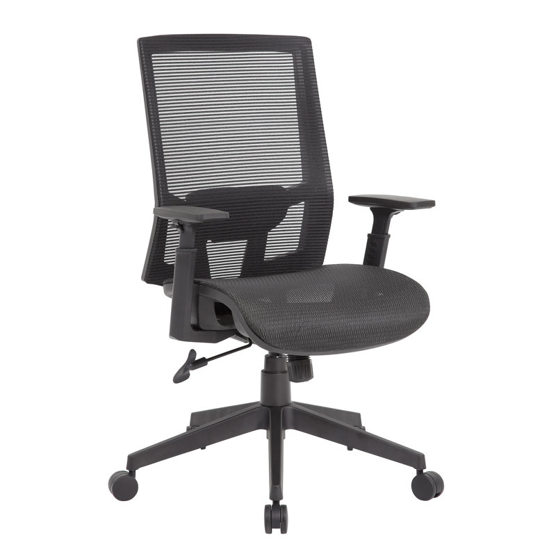 Vinyl Task Chair