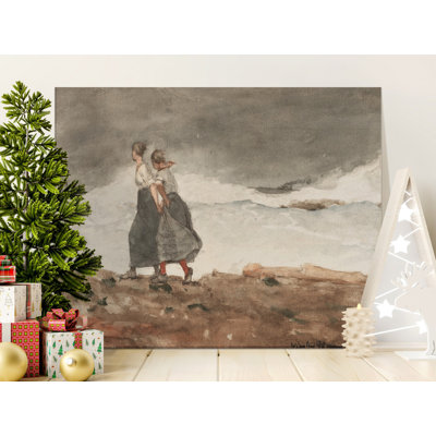 Pfaff Wrapped Canvas Print Set