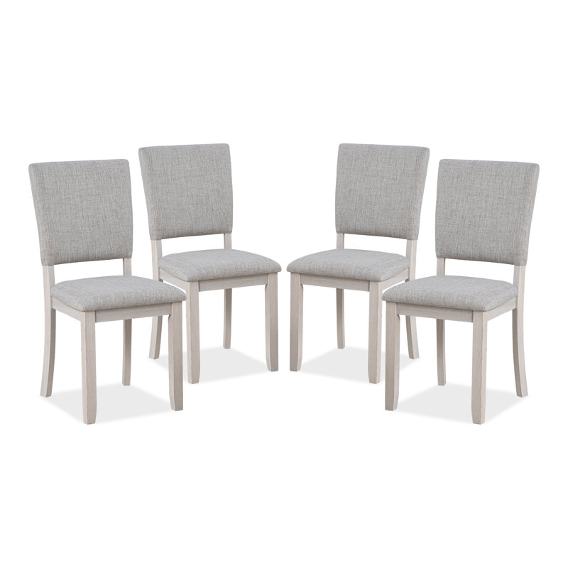 Chaise d'appoint rembourrée Dremon