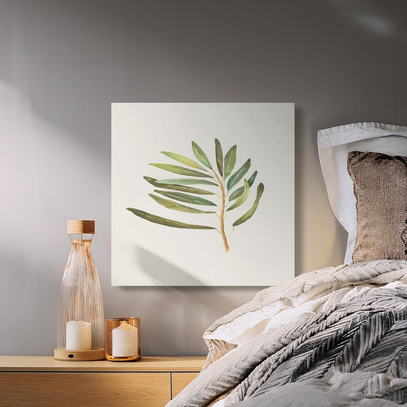 Wrapped Canvas Print Set, 25.4 cm H x 25.4 cm W