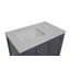 Ensemble de meuble-lavabo simple 36 po Binne-868018110-862787677