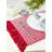 Cotton Geometric Rectangle Placemat