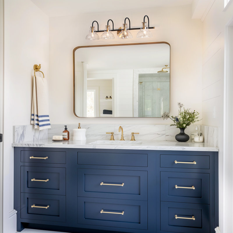 Lavdim 4 - Light Dimmable Vanity Light