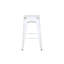 Iowa Park Counter Stool with Metal Frame-38053370