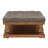 Gowans Solid Wood Top Coffee Table-1854877704