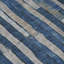 Tapis bleu marine intérieur / extérieur lavable à la machine Christain ACN1304-102534687