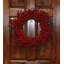 22" Berry Wreath on Twig Base