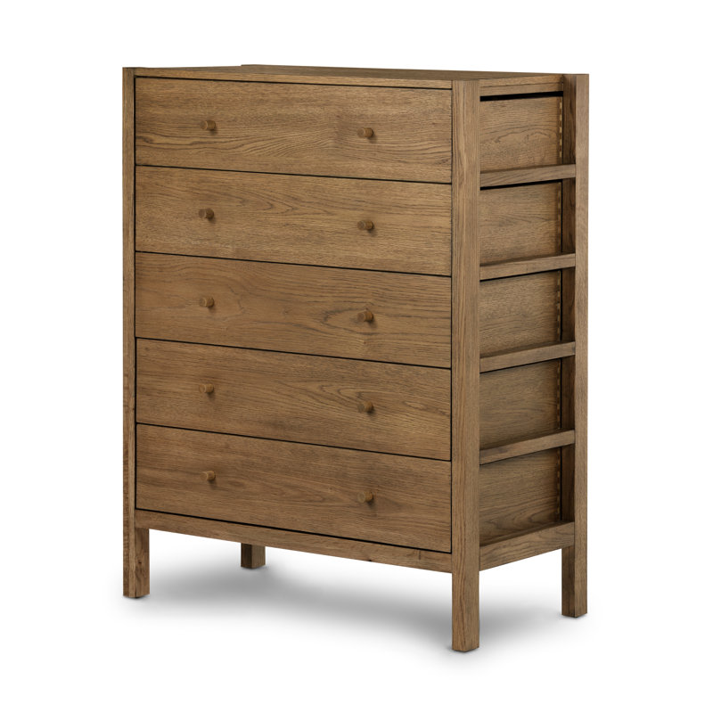 Commode 5 tiroirs Mackay