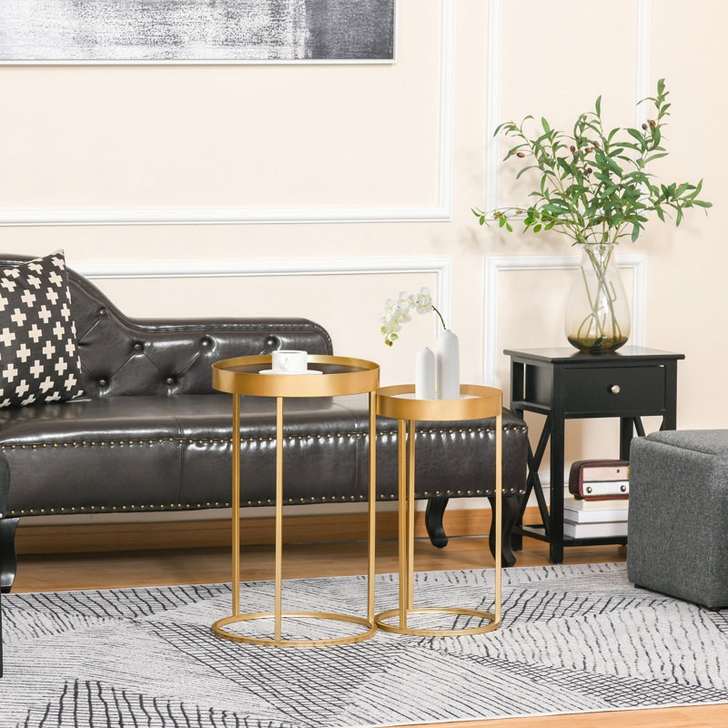 Olcott Frame Coffee Table