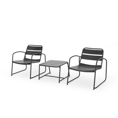 CONRAD  CHAT SET