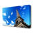 Eiffel Tower Paris - No Frame Print on Canvas-39443943