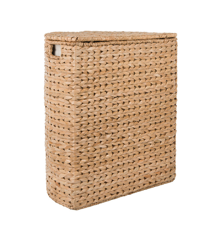 Wicker Laundry Hamper with Handles