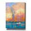 «Evening On The Bay» par Kasia Bruniany, impression sur toile-1090838371