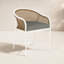 Chaise d'extérieur Havana Cane N-Dura-83259844-135871385-130056212