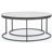 Zemamra Marble Top Nesting Coffee Table