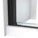 Aqua-Q Fold 32 W X 32 D X 76.75 H Frameless Square Shower Kit