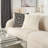 Sequined Cotton Throw Pillow-1428389882