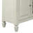 Wartow Beveled Glass Door Server-1297636651