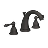 Seaport Widespread Bathroom Faucet with Drain Assembly