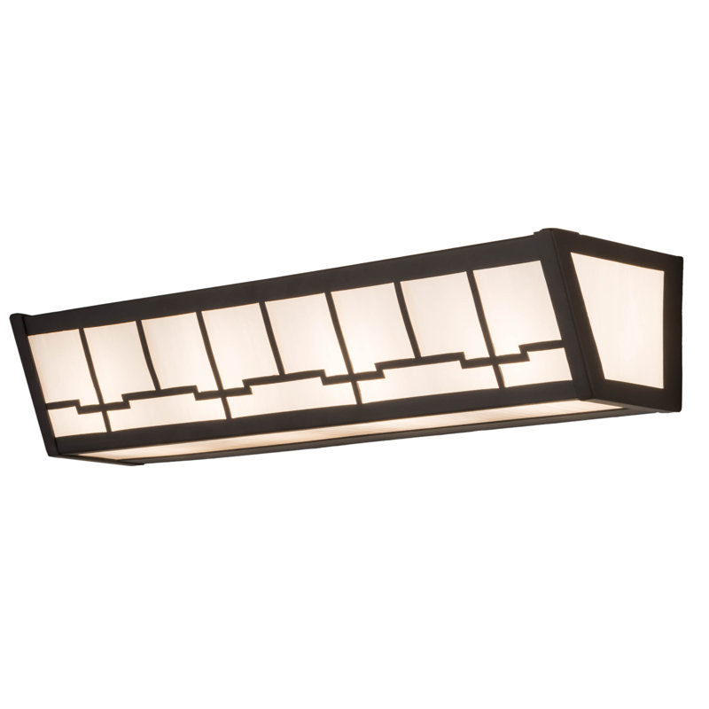 Bungalow 6 - Light Vanity Light