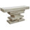 Holt 62'' W Solid Wood Console Table