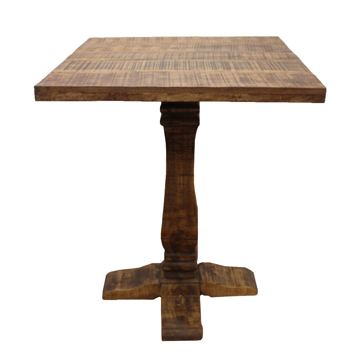 Acuff Solid Wood Dining Table