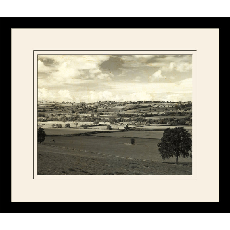 Country Field I Print