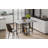 Mobile Folding Dining Table-1820652525