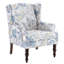 Upholstered Accent Chair-1826437610