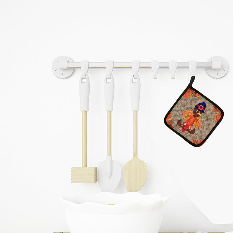 Cuisinier poignée fleur de lis allée de vacances pilgram de la turquie Horst
