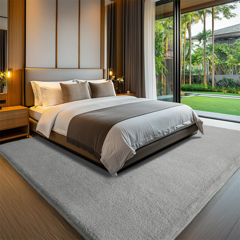 Machine Tufted 240cm X 300cm Area Rug
