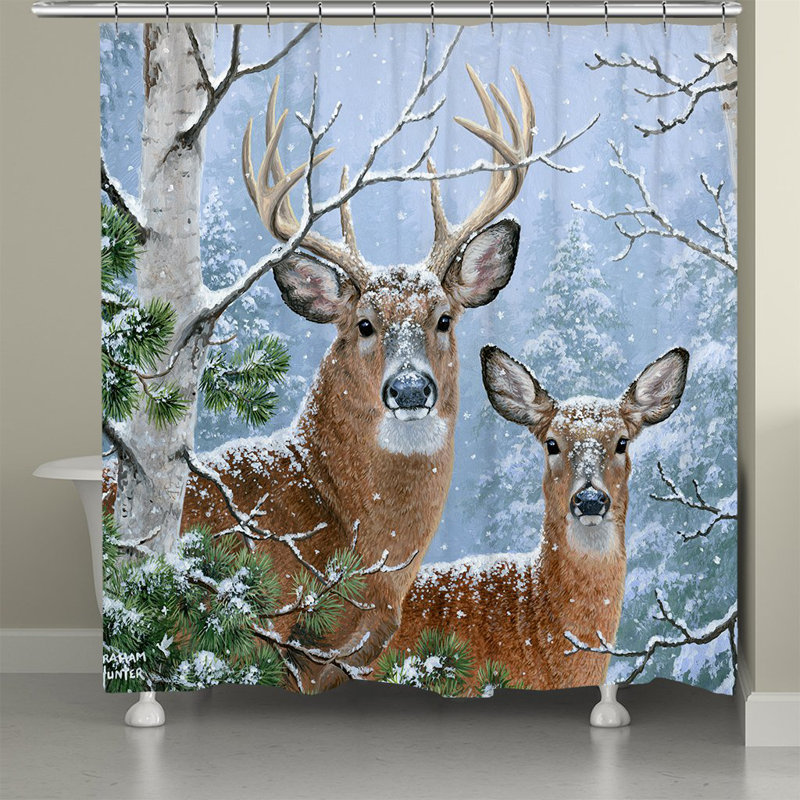 Malmesbury Shower Curtain