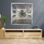 Solid Wood Wall Clock-776405228