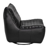 McClain Leather Side Chair
