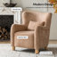 Fauteuil à oreilles D’alouette Boucle-1880741169