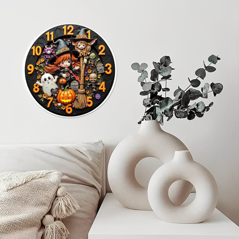 Figurine fantaisiste d'Halloween