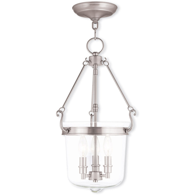 20.5'' Outdoor Hanging Light